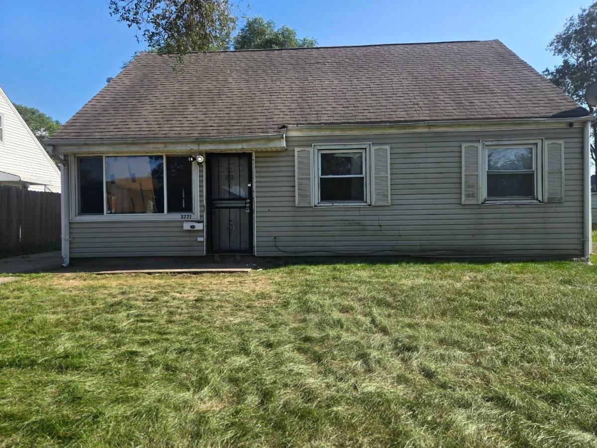 House for rent at 3771 W 20th Ave In 464, Gary, IN 46404