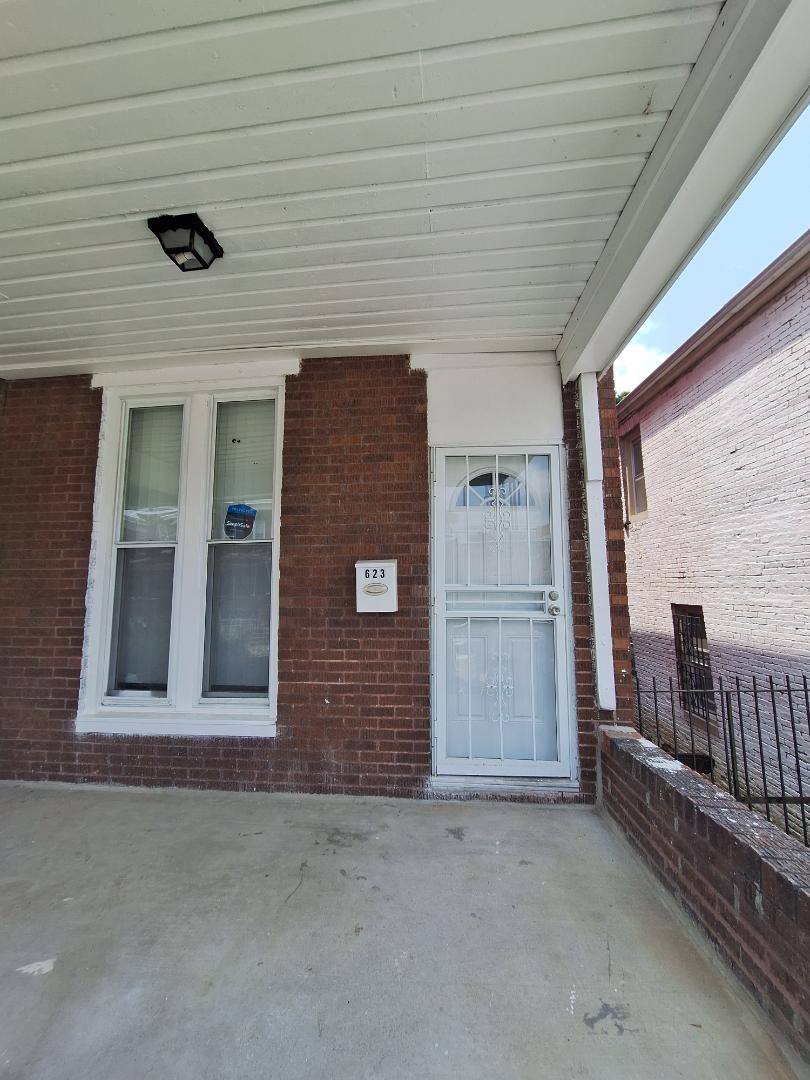 Townhouse for rent at 623 Bartlett Ave, Baltimore, MD 21218