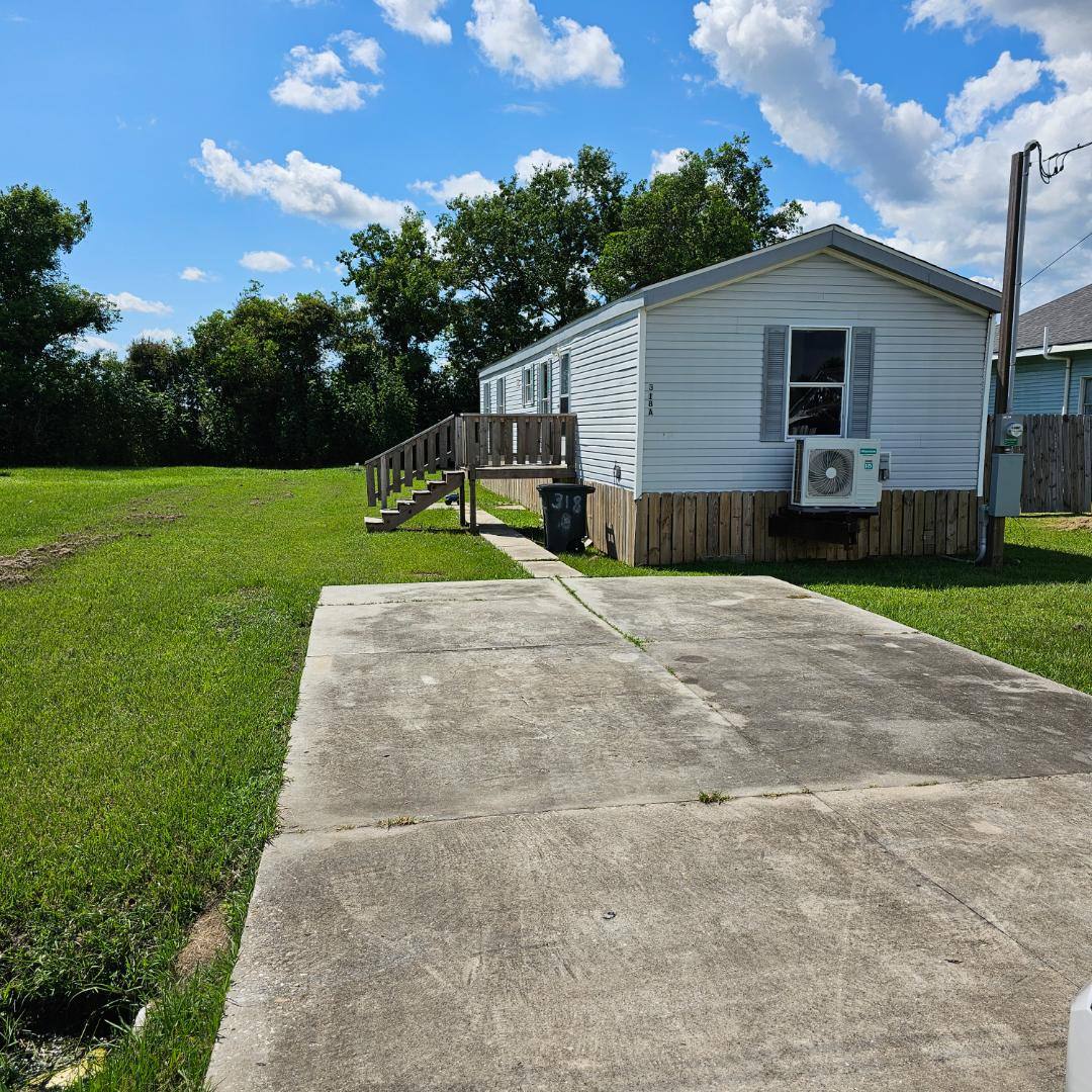 House for rent at 318 Saint Charles Bypass Rd 318A St Bp, Thibodaux, LA 70301