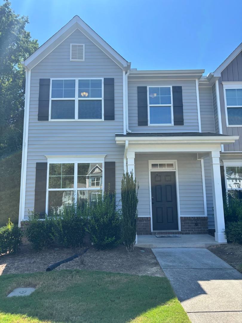 Townhouse for rent at 102 Harvest Oaks Lane, Durham, NC 27703