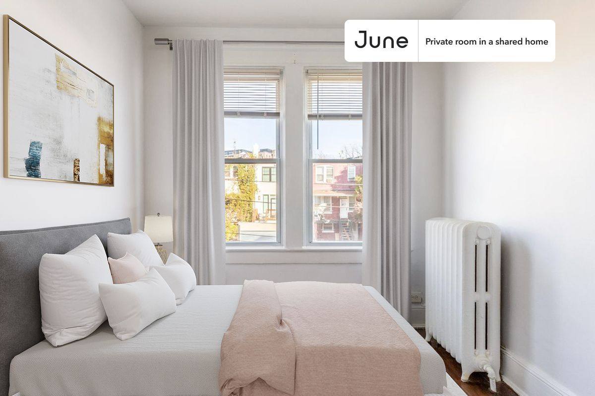Apartment for rent at 616 Orleans Place NE #B, Washington, DC 20002