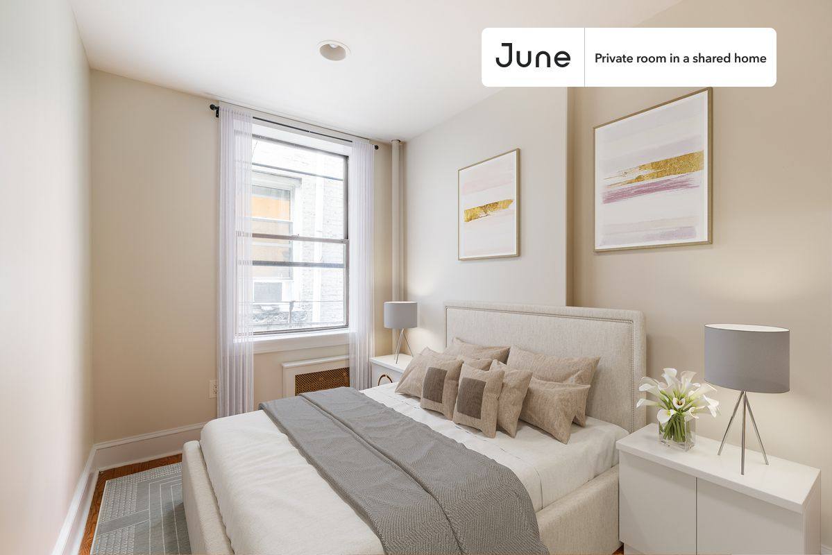 Apartment for rent at 345 E 21 St #B, New York, NY 10010