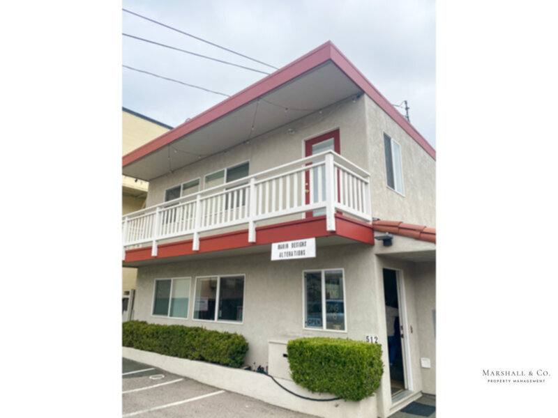 Apartment for rent at 512 4th St #B, San Rafael, CA 94901