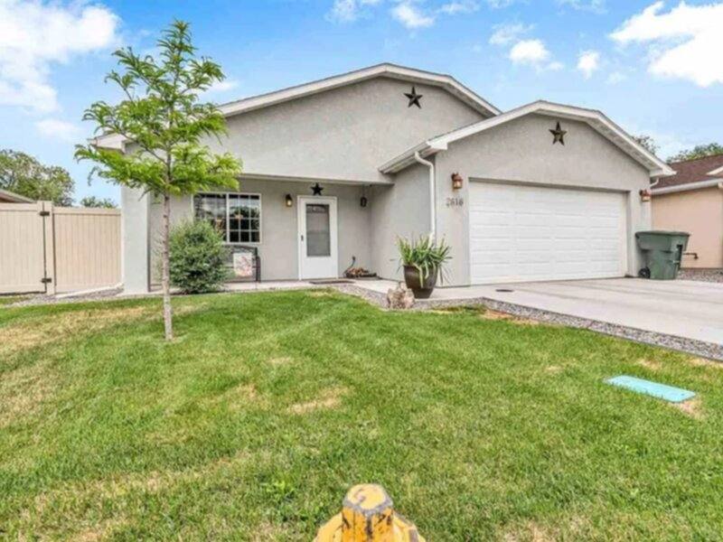 House for rent at 2818 Alta Court, Grand Junction, CO 81501