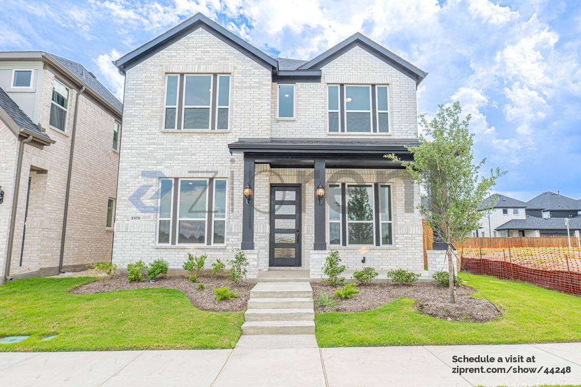 House for rent at 2970 Eleanor Dr, Prosper, TX 75078