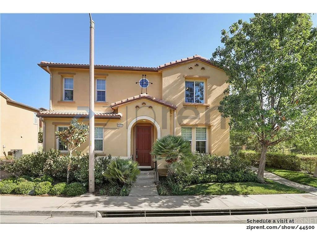 House for rent at 25333 Los Arqueros Dr, Stevenson Ranch, CA 91381