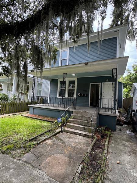 Apartment for rent at 1109 E Anderson St #A, Savannah, GA 31404