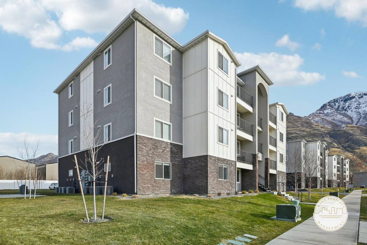 Apartment for rent at 1261 E 1500 S, Provo, UT 84606