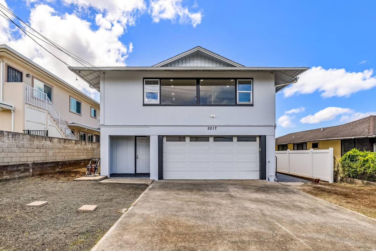 House for rent at 2017 Liliha St, Honolulu, HI 96817