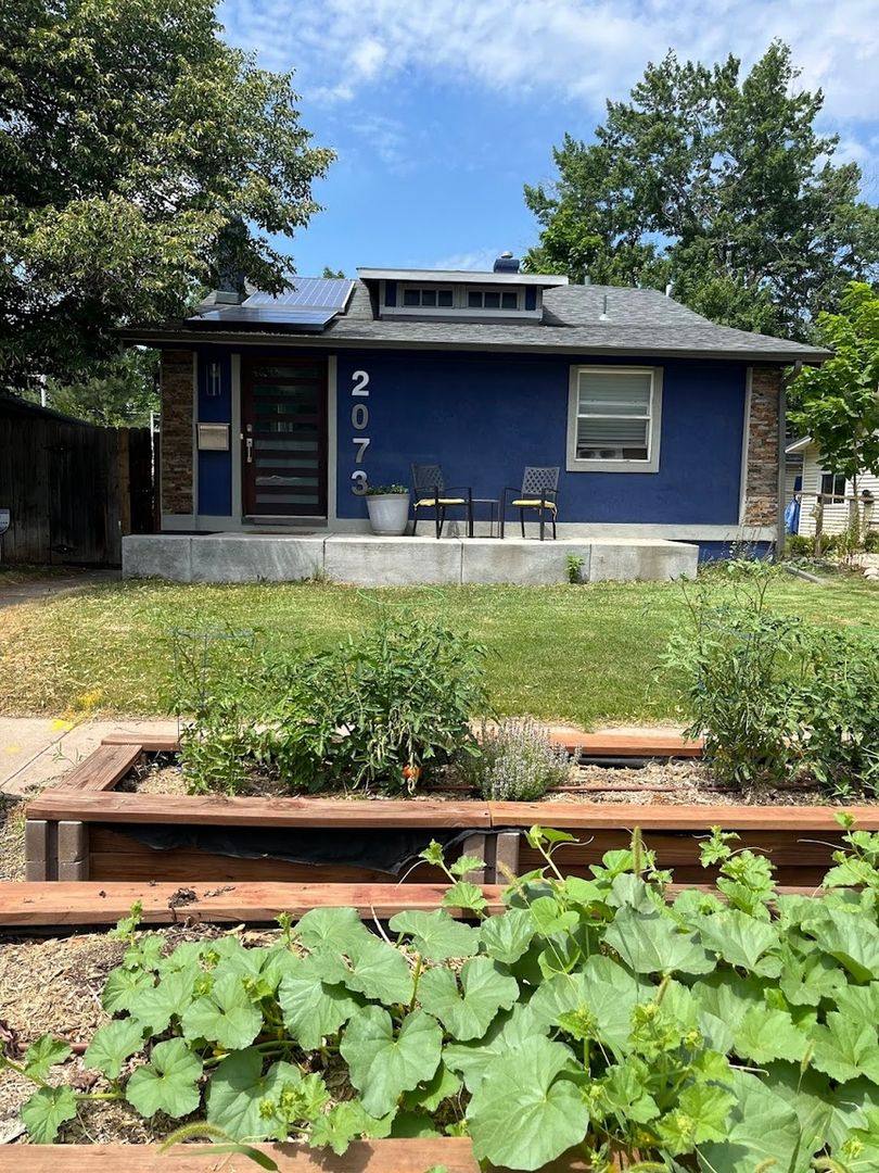 House for rent at 2073 S Franklin St, Denver, CO 80210