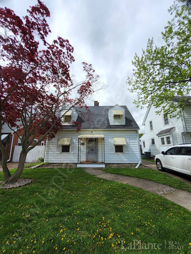 House for rent at 434 California Blvd, Toledo, OH 43612