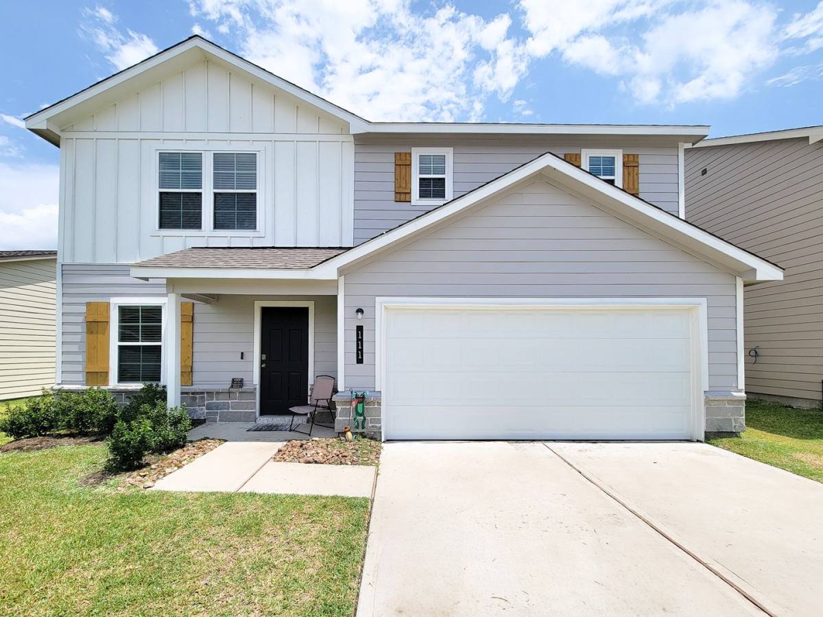 House for rent at 111 Avalon Dr, Huntsville, TX 77320