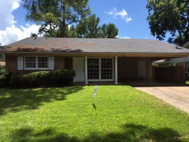 House for rent at 317 Levin Lane, Shreveport, LA 71105