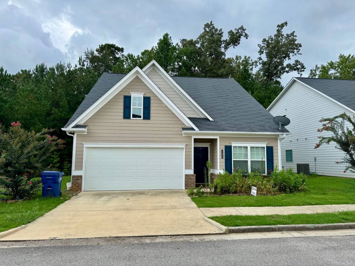 House for rent at 132 Light Lane, Oxford, AL 36203