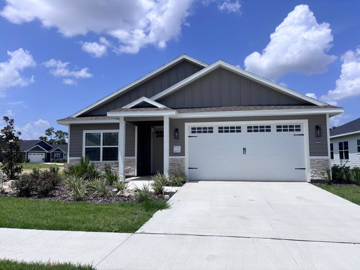 House for rent at 6686 SW 1th Lane, Gainesville, FL 32607