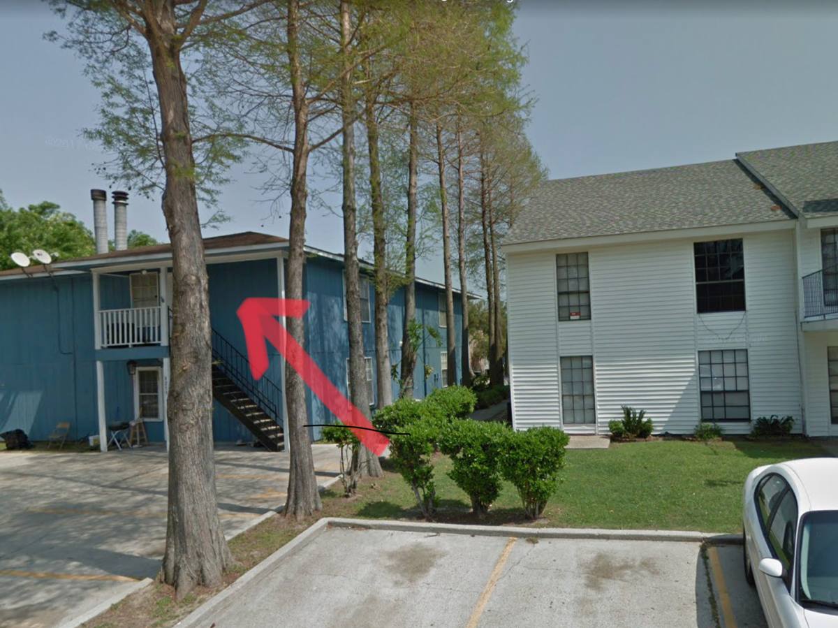 Apartment for rent at 8259 Bayou Fountain Ave, Baton Rouge, LA 70820