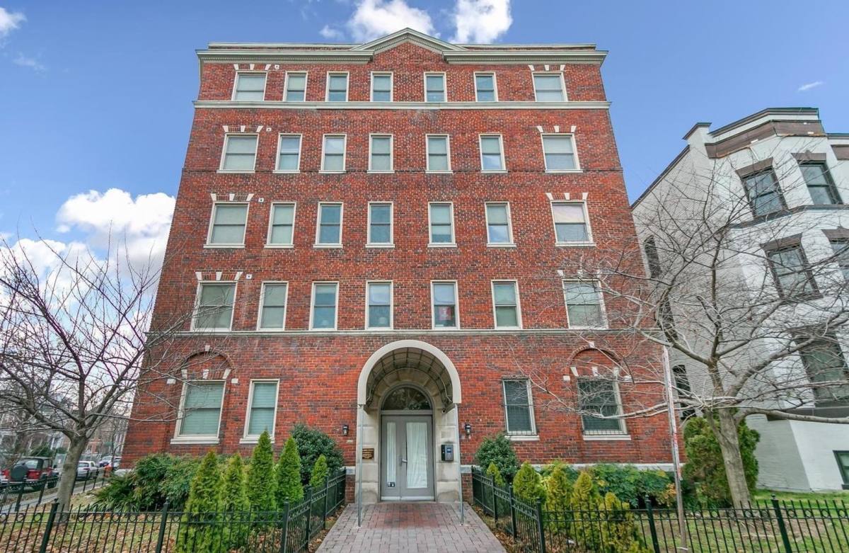 House for rent at 3500 13th St NW, Washington, DC 20010