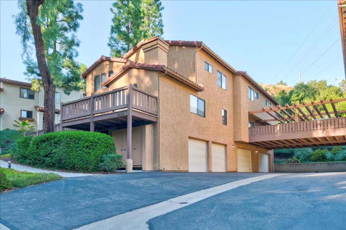Townhouse for rent at 8030 Sevan Court #C, San Diego, CA 92123