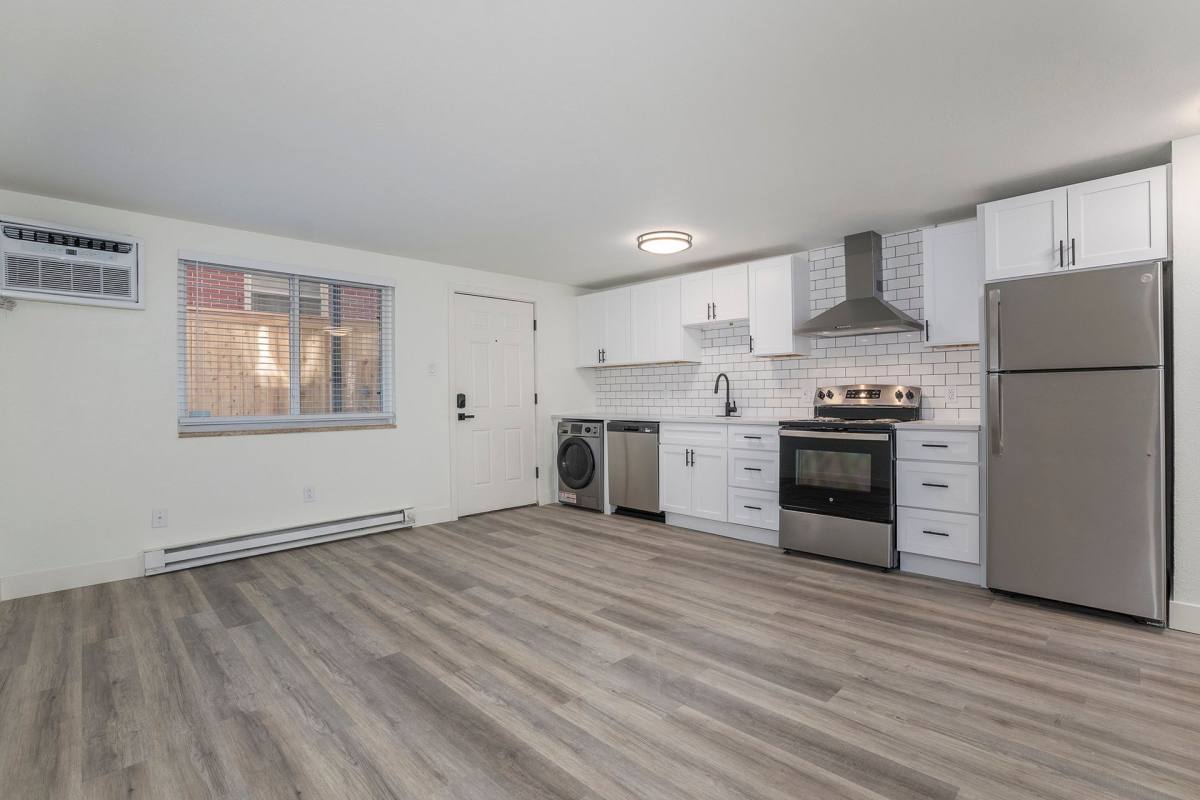 Apartment for rent at 1468 Adams St, Denver, CO 80206