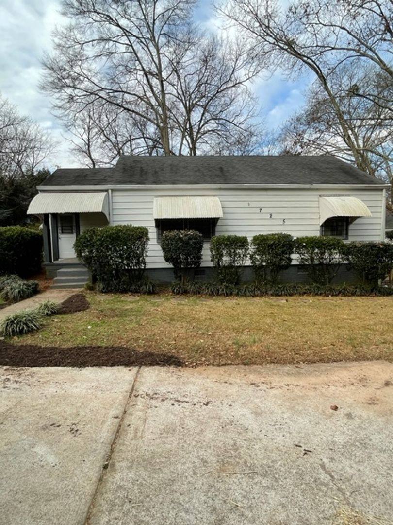 House for rent at 1725 Belcher Circle, Austell, GA 30168