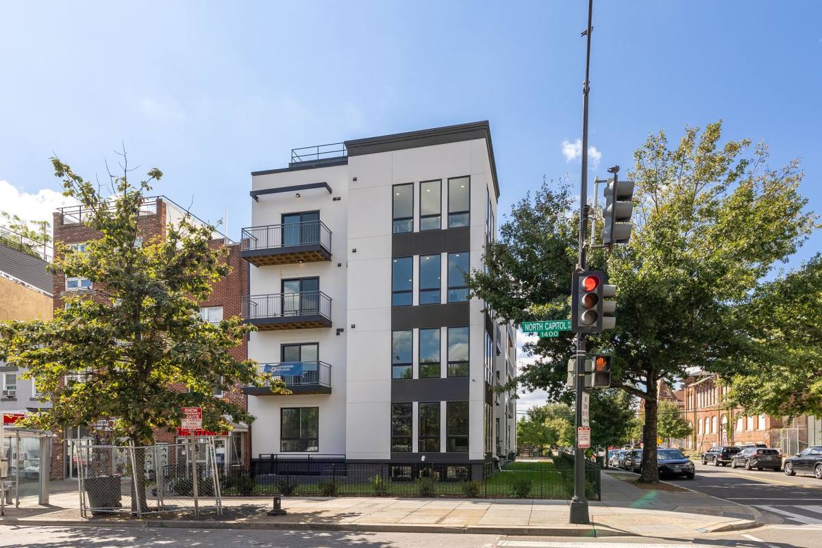 Condo for rent at 14 P St NW, Washington, DC 20001
