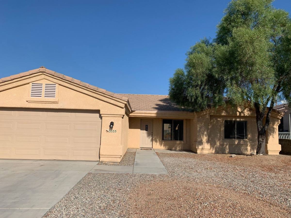 House for rent at 3535 Offshore Dr, Lake Havasu City, AZ 86406