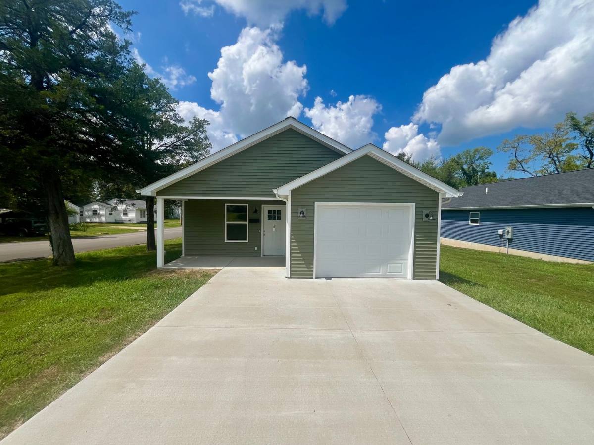 House for rent at 601 Sappington Bridge Rd, Sullivan, MO 63080