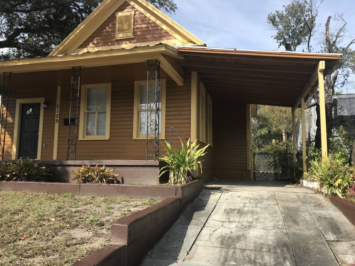 House for rent at 2109 W Cypress St, Tampa, FL 33606