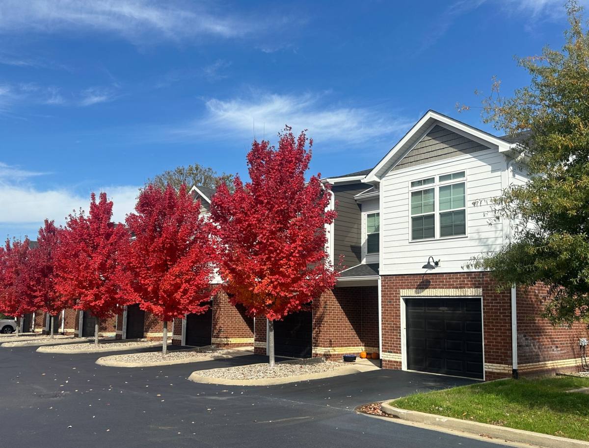 Townhouse for rent at Fairview Gables, 864 Fairview Ave, Bowling Green, KY 42101
