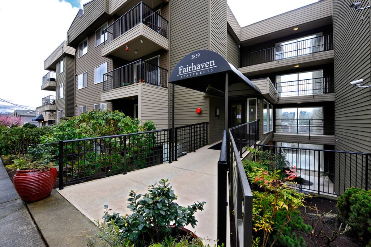 Apartment for rent at 2833-2839 NW 56th, Seattle, WA 98107