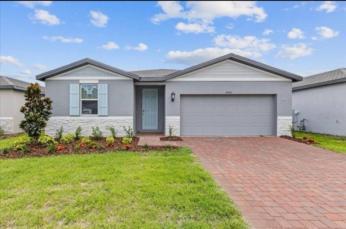 House for rent at 2955 Sunstar Dr, Saint Cloud, FL 34772