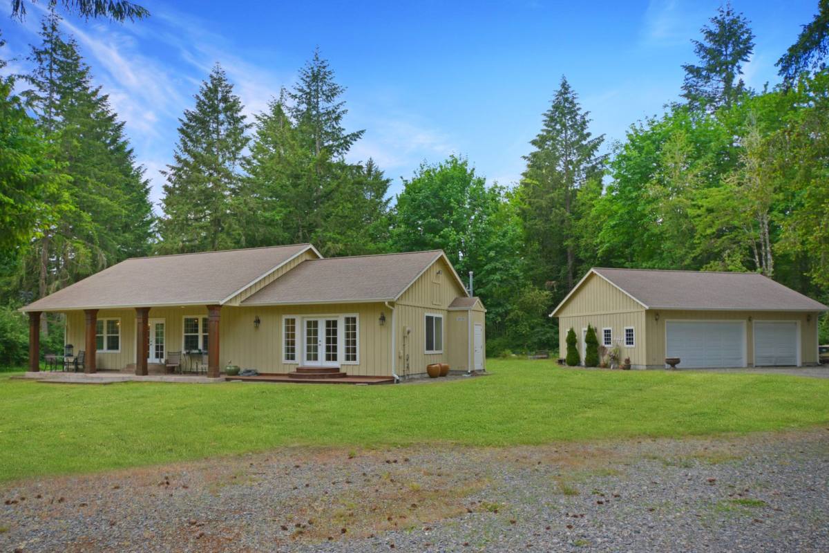 House for rent at 9068 Yelm Highway SE, Olympia, WA 98513
