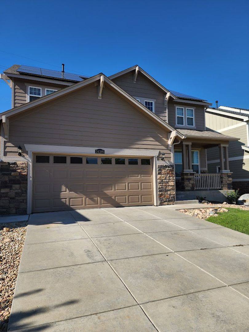 House for rent at 24389 E Brandt Ave, Aurora, CO 80016