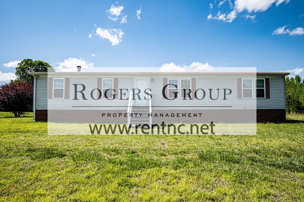 House for rent at 689 Blue Wing Rd, Roxboro, NC 27574