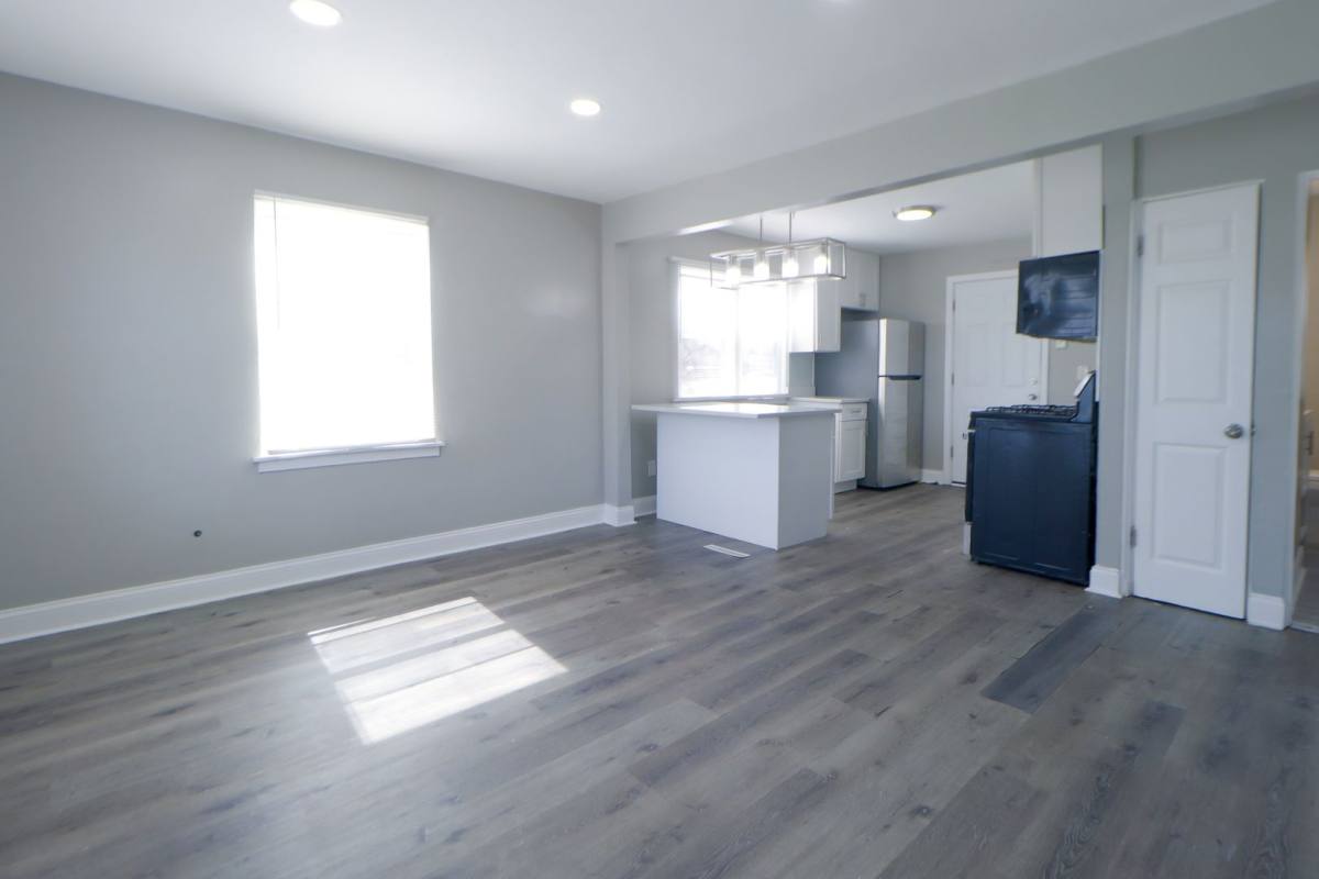 House for rent at 1974 Cleveland St, Gary, IN 46404