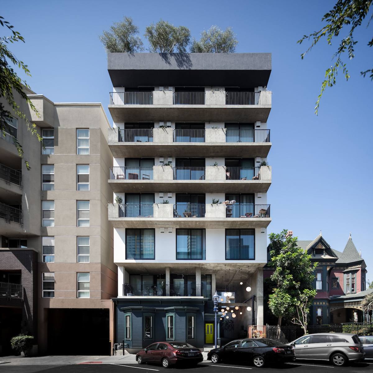 Apartment for rent at 454 13th St, San Diego, CA 92101