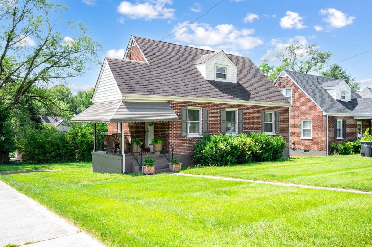 House for rent at 4600 Alabama Ave, Lynchburg, VA 24502