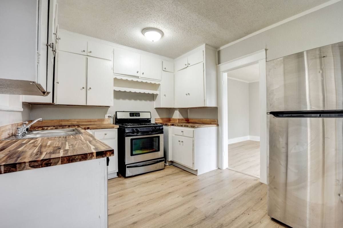 House for rent at 1618 S T St, Fort Smith, AR 72901