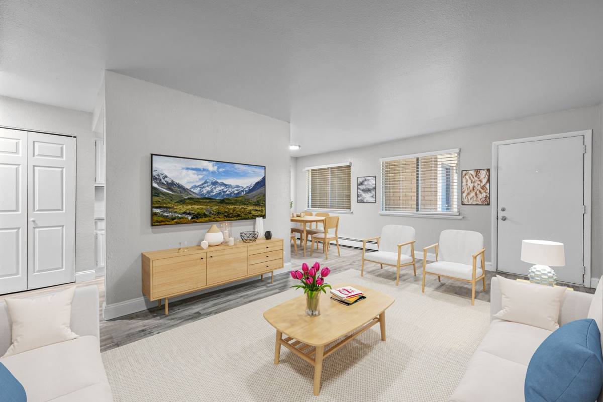 Apartment for rent at 1030 Teller Ave, Grand Junction, CO 81501