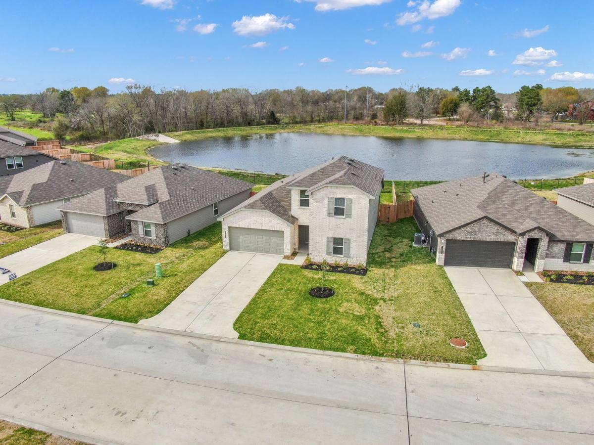 House for rent at 12822 Water Dive Court, Willis, TX 77318