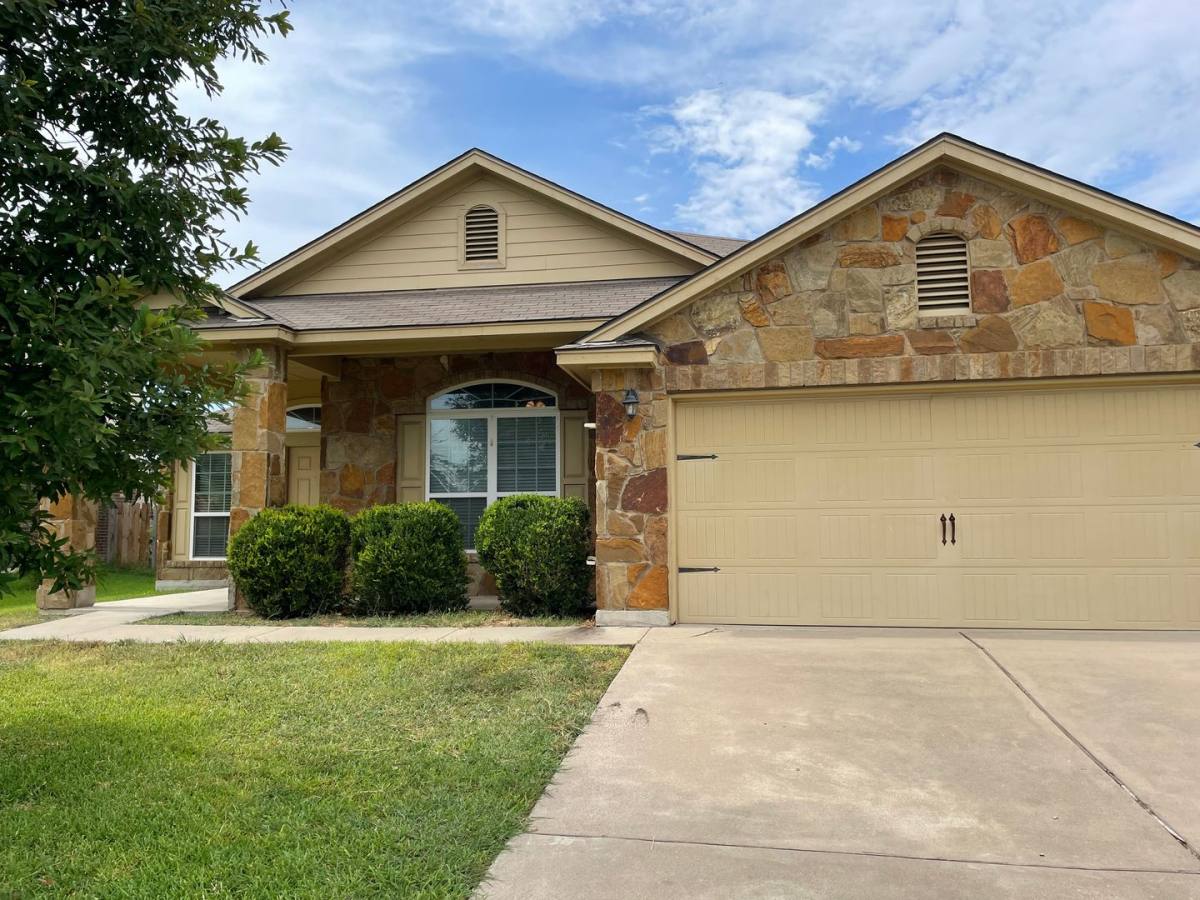 House for rent at 9917 Desperado Dr, Waco, TX 76708