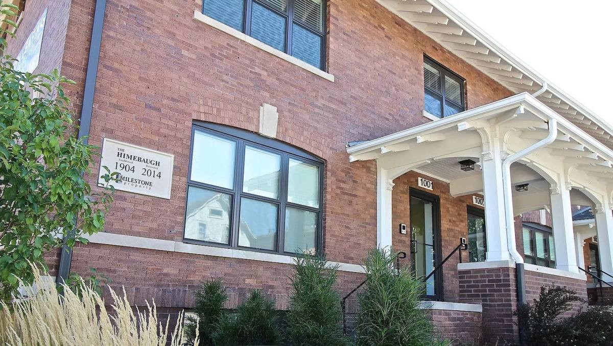 Apartment for rent at 1001 S 30th Ave, Omaha, NE 68105