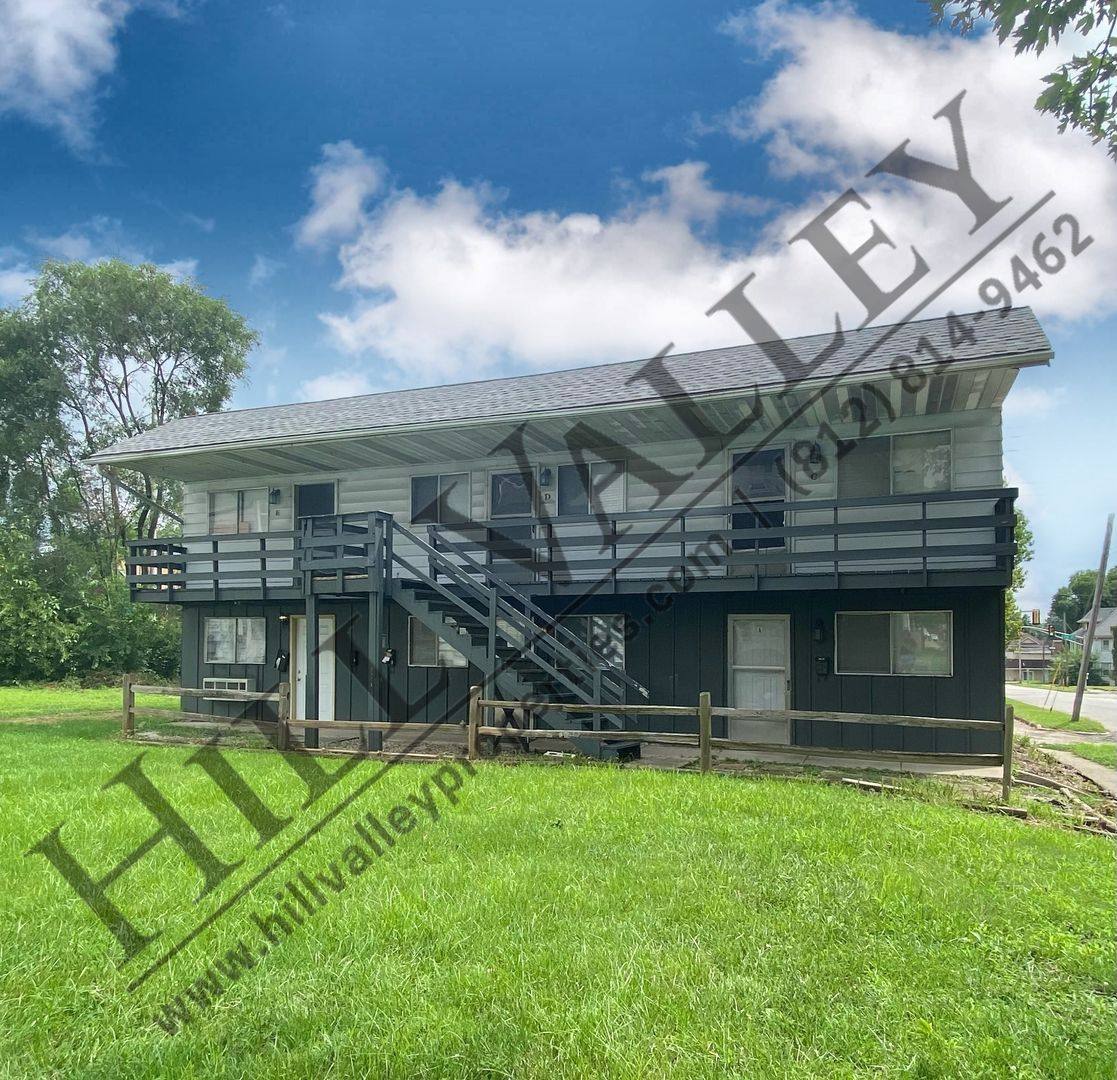 Apartment for rent at 1028 S Center St, Terre Haute, IN 47807