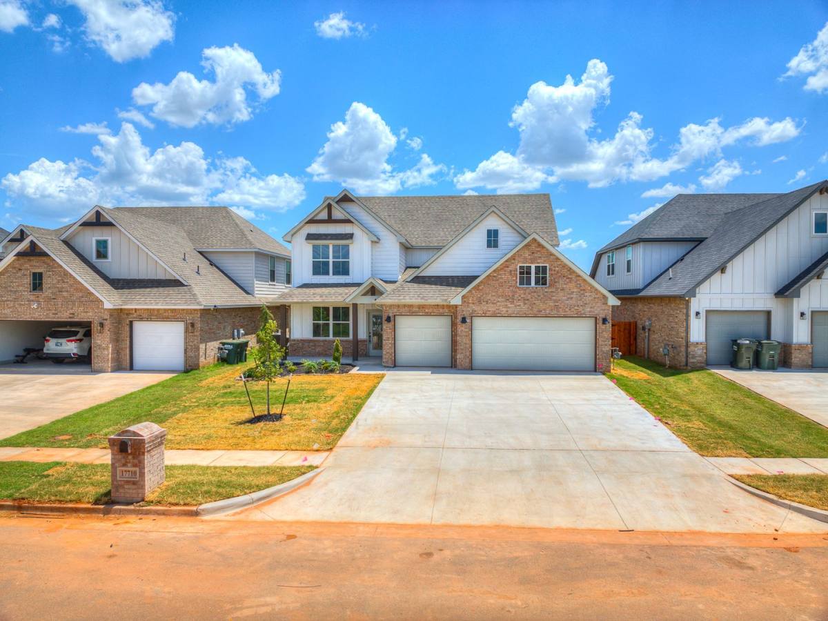 House for rent at 17710 Macarthur Park Rd, Edmond, OK 73012