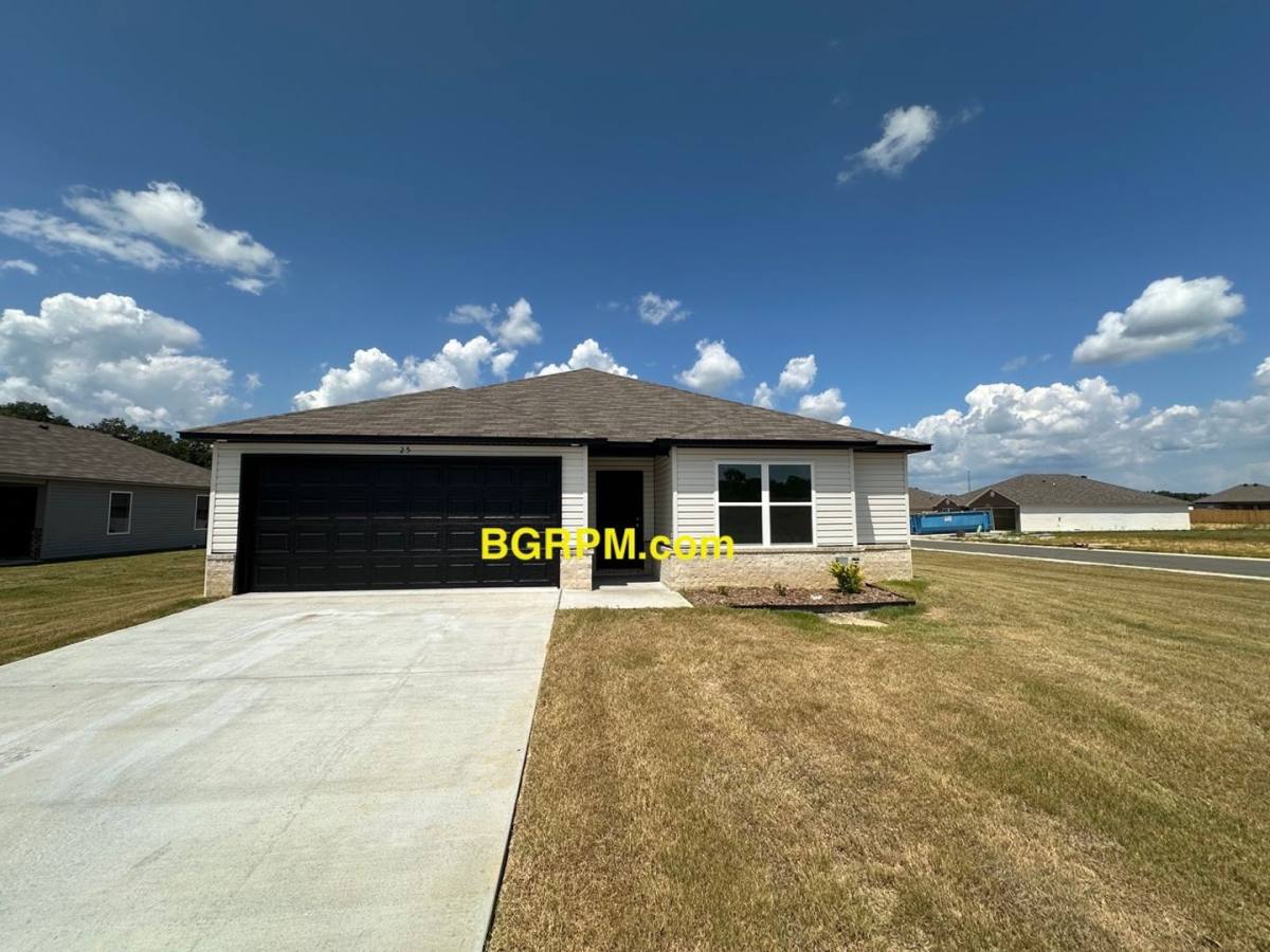 House for rent at 25 Doe Run Dr, Ward, AR 72176