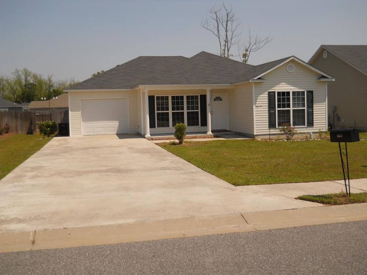 House for rent at 3617 Druid Oaks, Valdosta, GA 31605