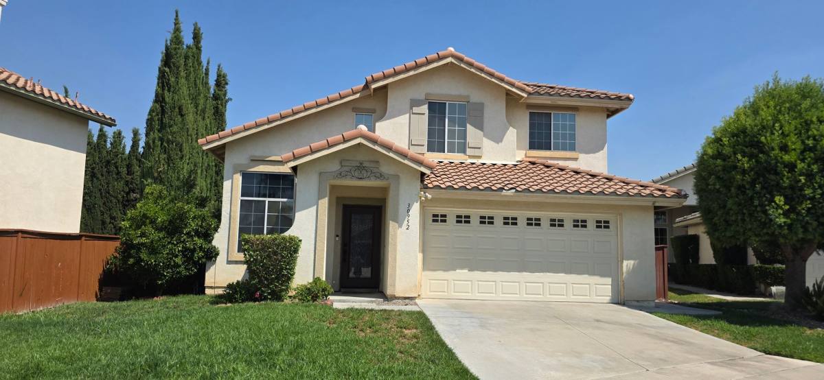 House for rent at 30952 Eagle Court, Temecula, CA 92591