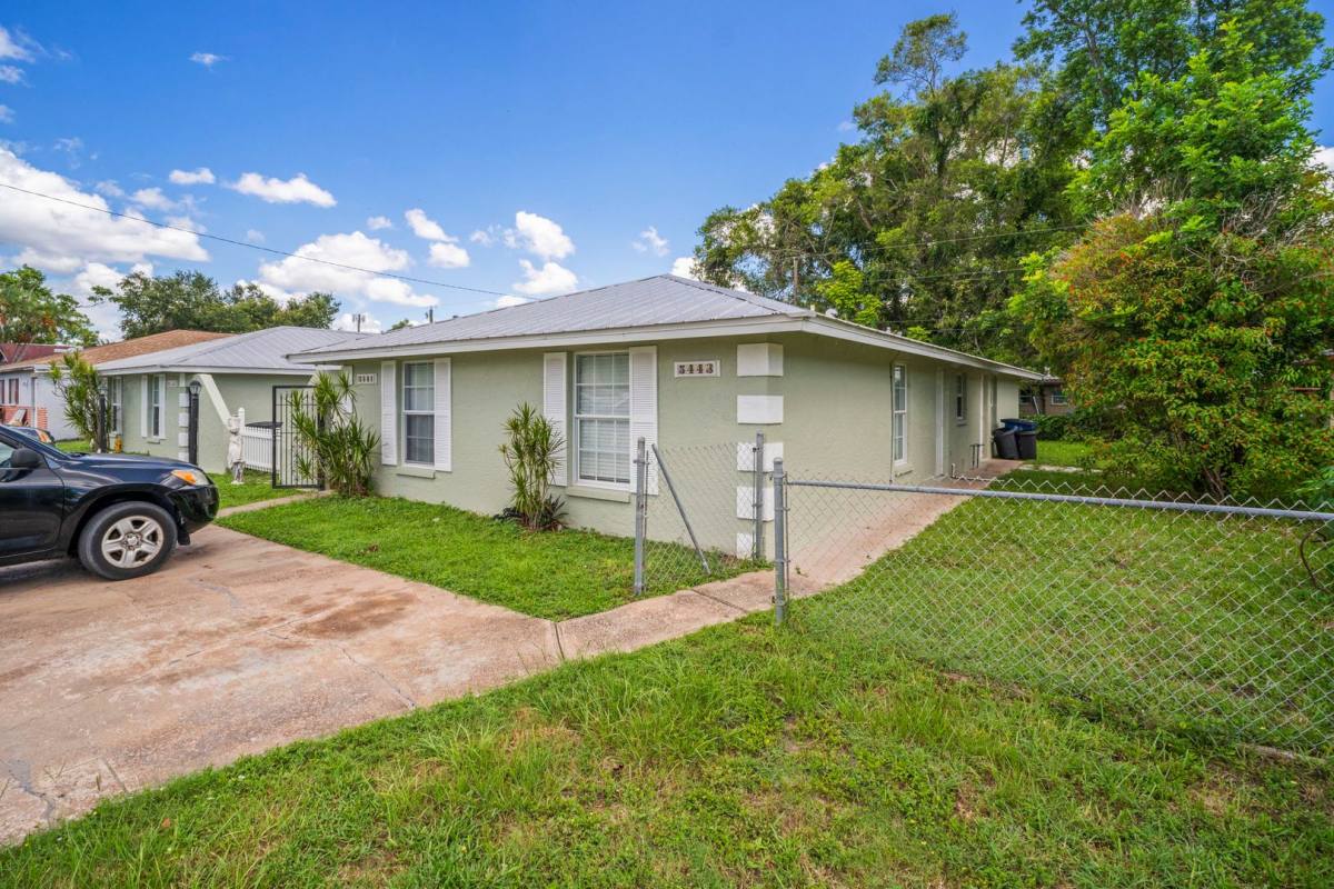 Apartment for rent at 5441-5443 Sago Ave, Fort Myers, FL 33907