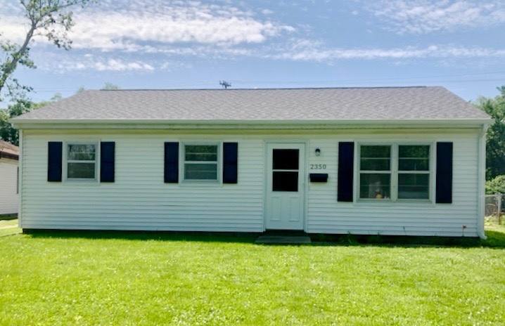 House for rent at 2350 Ramsey Ave, Springfield, IL 62702