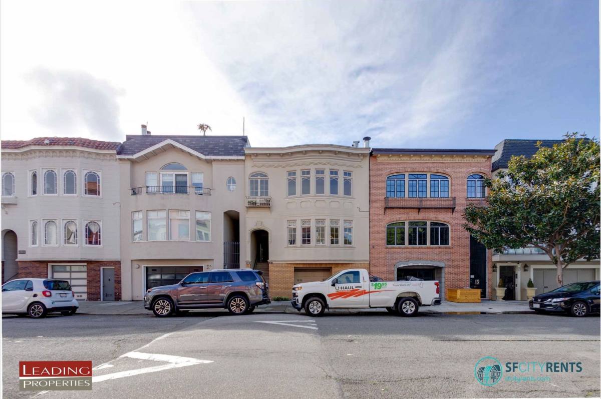 Apartment for rent at 47 Cervantes Blvd, San Francisco, CA 94123